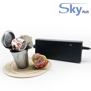 니봇 NeeBot JSK-19008 음식물 냉장처리기 12V 어댑터 대한민국 KC인증품