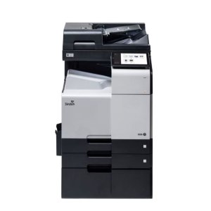 사무용 컬러 복합기 D451 신도리코 A3 레이저 복사기 사무실 프린터 스캔 팩스 정품토너포함