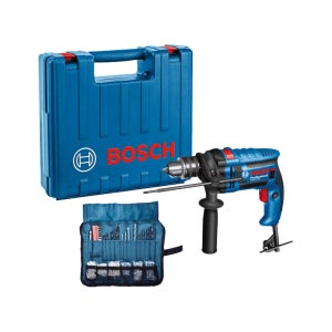 보쉬 함마드릴 GSB 13RE 유선 전동 해머드릴 드라이버 650W