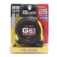 TAJIMA 타지마(정품) 고무 그립 줄자 GL25-55BL 5.5mX25mm