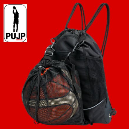 PUJP 농구공가방 농구가방 케이스 농구화주머니 볼백 짐색 축구공 기본형