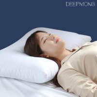 [딥몽] 숙면베개 잠 잘오는 목이편한 기능성
