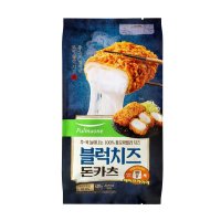 풀무원 블럭 치즈돈카츠 420G