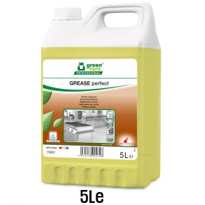 타나&그린케어 주방 오일 제거제 기름때 세정제 대용량 주방세제 Grease Perfect 5L