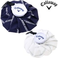 Callaway 캘러웨이 레터링 카라비너 고리 냉찜질 아이스팩 골프 아이싱 얼음주머니