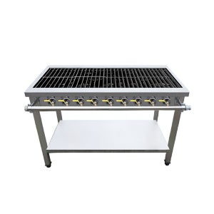 1200 올간택기 업소용 간택기 가스렌지 영업용 화구 신형석쇠 LPG