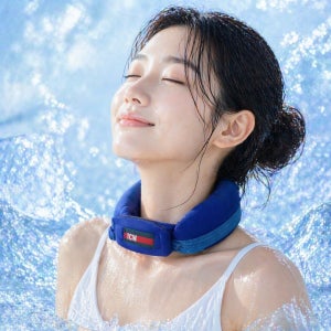 넥쿨러 아이스 넥밴드 냉감 목걸이 쿨링 목걸이