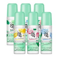 KAO 8x4 에이트포 데오드란트 롤온 (6가지 중 택1) 45ml