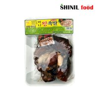 국내산 미니왕족발 500g