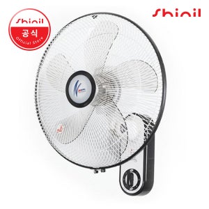 신일 벽걸이형 선풍기 공장 학교 사무실 식당 40cm(16인치) SIF-16WBC