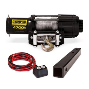 UDT DC 차량용 윈치 12V C-100129