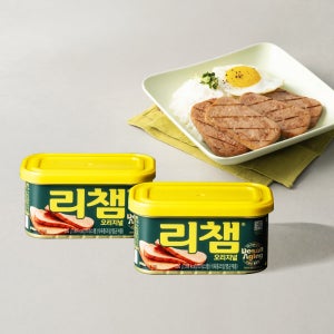 [N배송] 동원 리챔 오리지널 200g 10캔 (4종 택1)