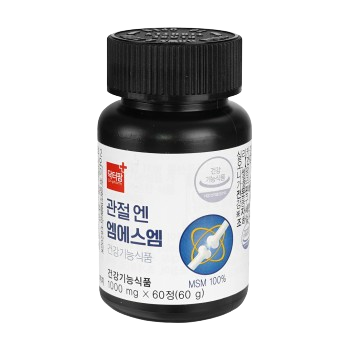 <b>닥터팜</b> 관절엔 <b>엠에스엠</b> 60정, 1개