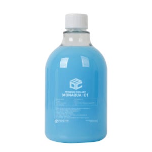 몬스타기어 커스텀 PC 수냉 냉각수 반투명 PASTEL SKYBLUE