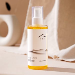 두류헌 지복합성 녹차씨 티트리 딥클렌징오일