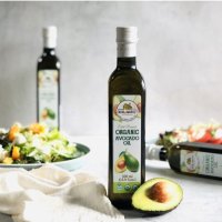 아보카도오일 유기농 에스트라버진 AVOCADO OIL 냉압착 마리네이드 500ml 미국