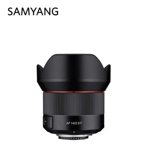 삼양 AF 14mm F2.8 F 니콘 D750 D850 DSLR 카메라 초광각 렌즈