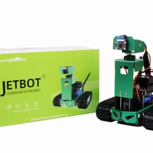 코딩교육 젯봇 Jetbot AI 로봇 키트 - Advanced (젯슨 나노 보드 미포함)