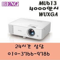 a1(벤큐 / MU613 / DLP / 4000안시 / WUXGA)월드2