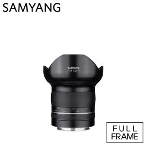 삼양 XP 14mm F2.4 니콘 프리미엄 풀프레임 광각 렌즈 D6 D750 D850