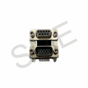 DS08-09F/M 2단 디서브 D-SUB 커넥터