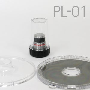 VITINY 디지털 현미경 편광렌즈 필터세트 PL-01