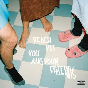 피치핏 PEACH PIT You and Your Friends lp 바이닐 레코드판
