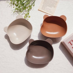 곰돌이 테디볼 요거트 디저트 볼