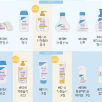 세바메드 베이비 워시 1000ml