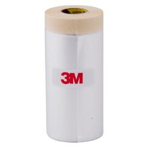 3M 카바링 테이프 도색 보양 락카 비닐 커버링 90cm, 1개