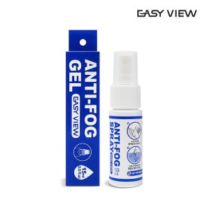 이지뷰 젤 수경 물안경 스노쿨링 고글 마스크 김서림 습기 방지 김서림방지제 스펀지형 스프레이형 안티포그액(15ml)