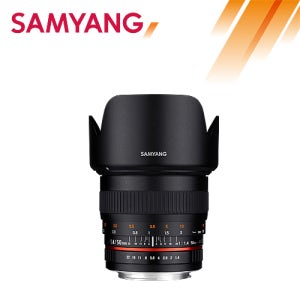 삼양 MF 50mm F1.4 풀프레임용 소니 DSLR 미러리스 카메라 표준렌즈