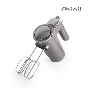 신일 거품기 휘핑기 베이킹 계란 머랭 우유 제빵 핸드 믹서 반죽기 SMX-300PN