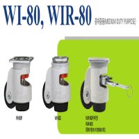 중하중용 캐스터 고중량 바퀴 산업용 높이조절 WI-80F