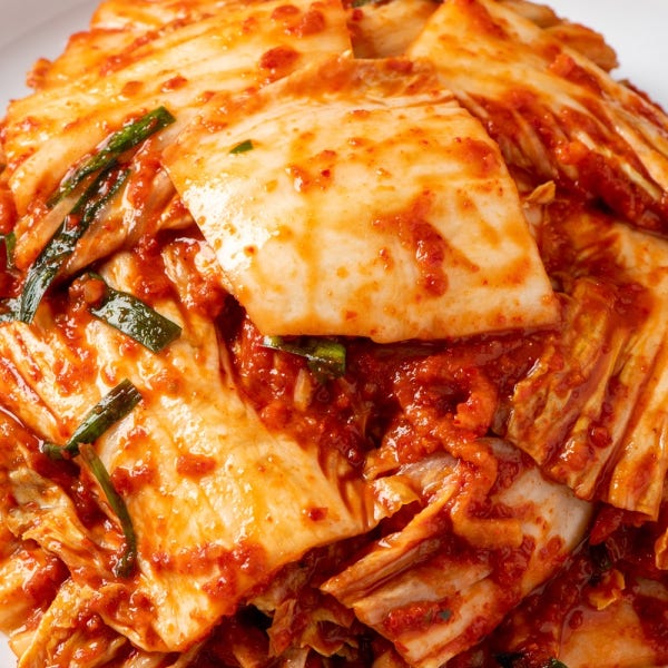 운림가 55년전통 국산 전라도 썰은 배추 맛김치 2kg