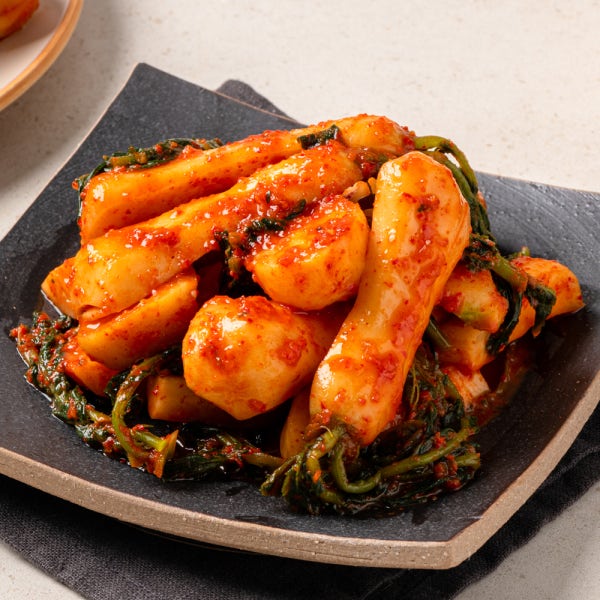 운림가 55년전통 국산 전라도 알타리 총각김치 2kg