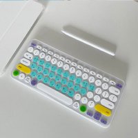 로지텍 k380 키보드 키스킨 한글자판