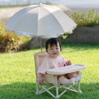[국민템] 2023 NEW 이유부스터 아기 휴대용 의자 - 출산 후 선물