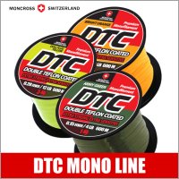 몽크로스 더블 테프론코팅 600M 벌크라인 (DTC TEFLON COATED)