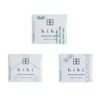 HIBI 10MINUTES AROMA HIBI 10MINUTES AROMA LARGE BOX WHITE 3FRAGRANCES