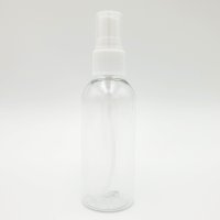 80ml 투명 스프레이 공병 플라스틱 미스트용기 1p