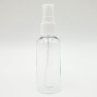 60ml 투명 스프레이 공병 플라스틱 미스트용기 1p