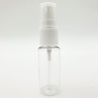 20ml 투명 스프레이 공병 플라스틱 미스트용기 1p