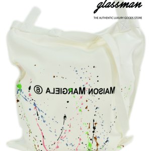 기획 S국내품 메종마르지엘라 쇼퍼백 S54WC0122 P0670 T1003 화이트 페인트 4 핸들 백 남자 선물포장