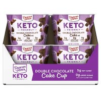 Duncan Hines 키토빵 초콜릿케이크 믹스 Keto Chocolate 12팩