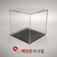 아크릴케이스 피규어장식장 레고 프라모델 진열장 주문제작 Basic 3T 10x10x10