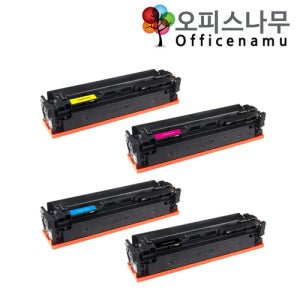 HP호환 MFP M181fw 재생토너 칼라4색세트 선명한출력 CF510A
