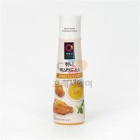 청정원 허니머스타드소스 (320g)