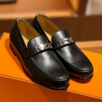 [Hermes] [다양한 컬러] 에르메스 남성 데스틴 로퍼 구두 Destin loafer