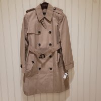 폴로 로렌 바람막이 여성 트렌치 코트 Ralph Lauren Trench Coat